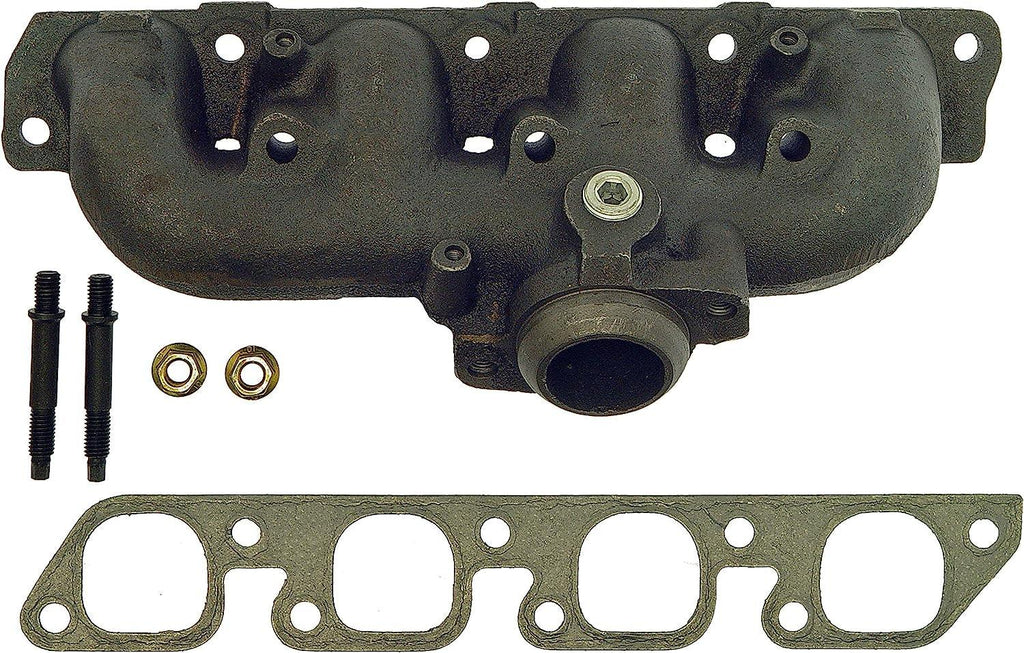 Dorman 674-280 Exhaust Manifold Kit - Includes Required Gaskets and Hardware Compatible with Select Ford / Mercury Models