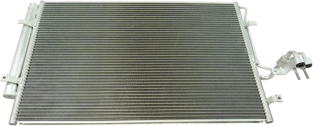 AC Condenser A/C Air Conditioning with Receiver Dryer for 13-14 Hyundai Genesis