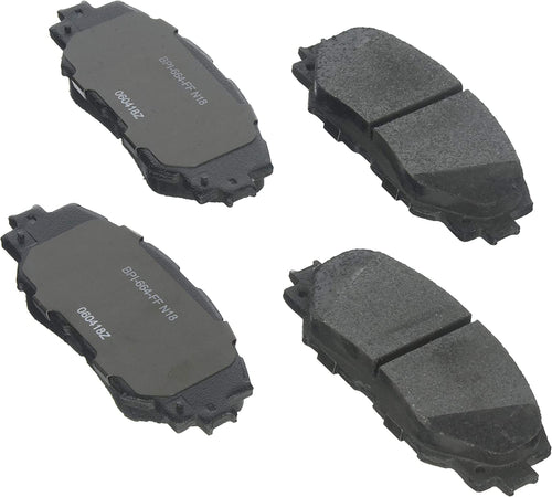 Raybestos MGD1210CH Reliant Brake Pad Set