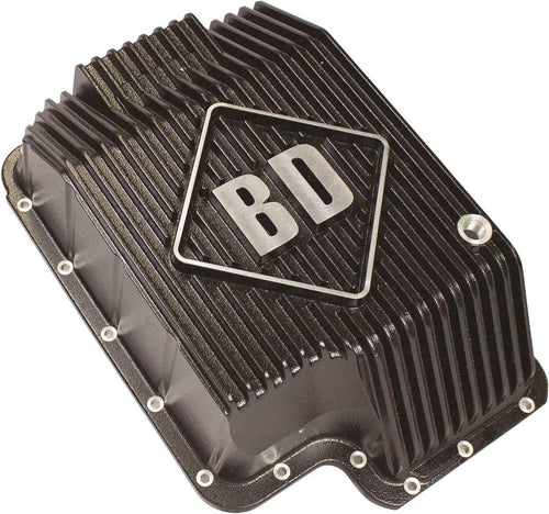 BD Diesel 1061716 Deep Sump Transmission Pan