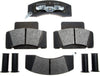 MGD459MH Reliant Brake Pad Set