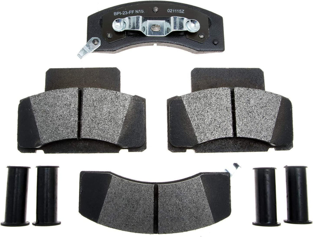 MGD459MH Reliant Brake Pad Set