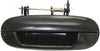 for GMC Envoy Exterior Door Handle Rear, Driver Side Smooth Black (2002-2009) | Trim:All Submodels | GM1520116 | 88937185