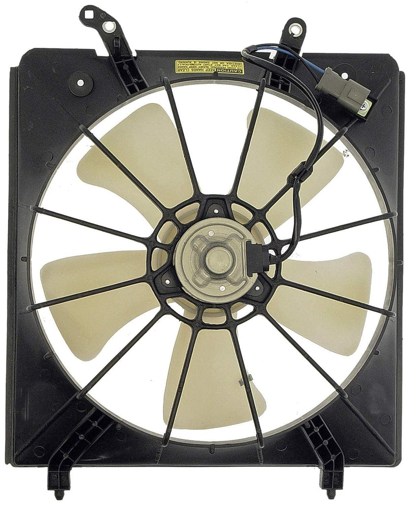 - 620-226 - Radiator Fan Assembly without Controller