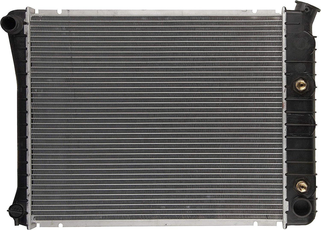 CU359 Complete Radiator