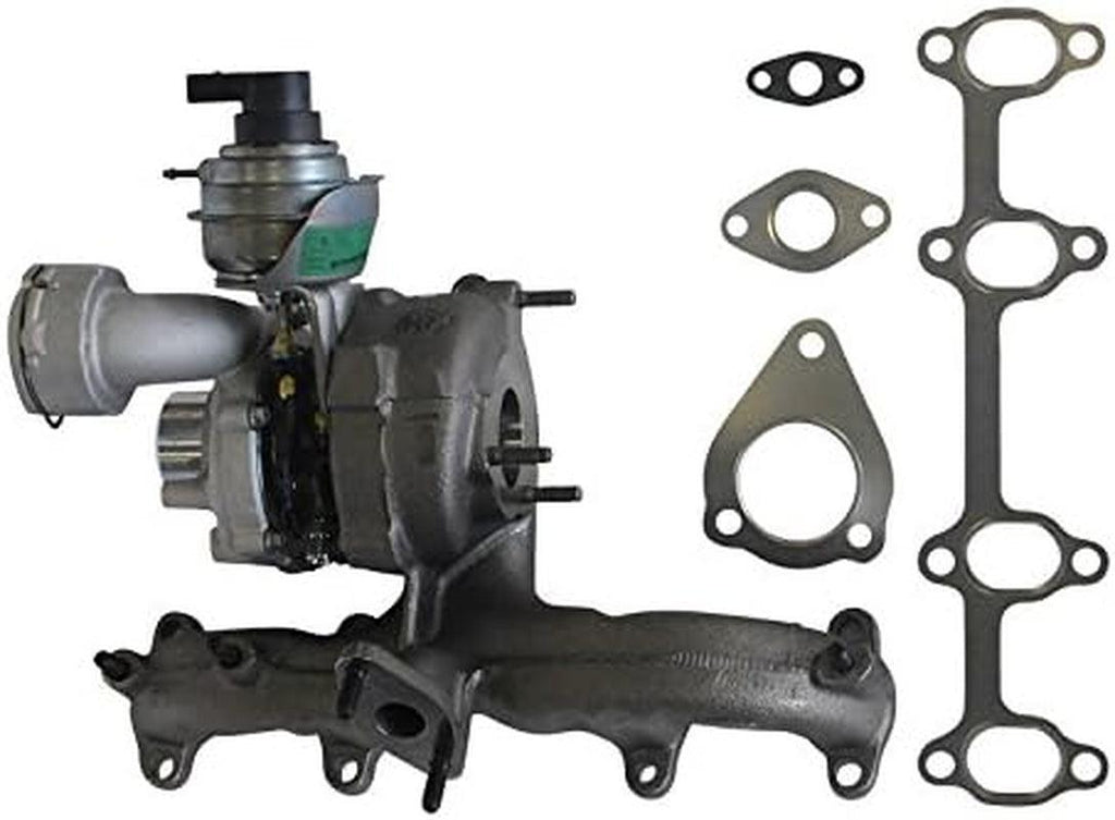 778445-5002S Turbocharger (1.9L Volkswagen ATD/BEW)