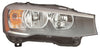 Depo Headlight Lens Housing for BMW 344-1151R-AS2