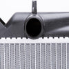 Radiator Fits 1985 Jeep Scrambler
