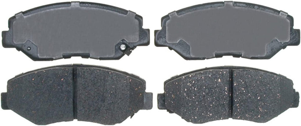 17D914C Professional Ceramic Front Disc Brake Pad Set