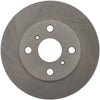 Centric Front Disc Brake Rotor for 1990-1991 Celica (121.44063)