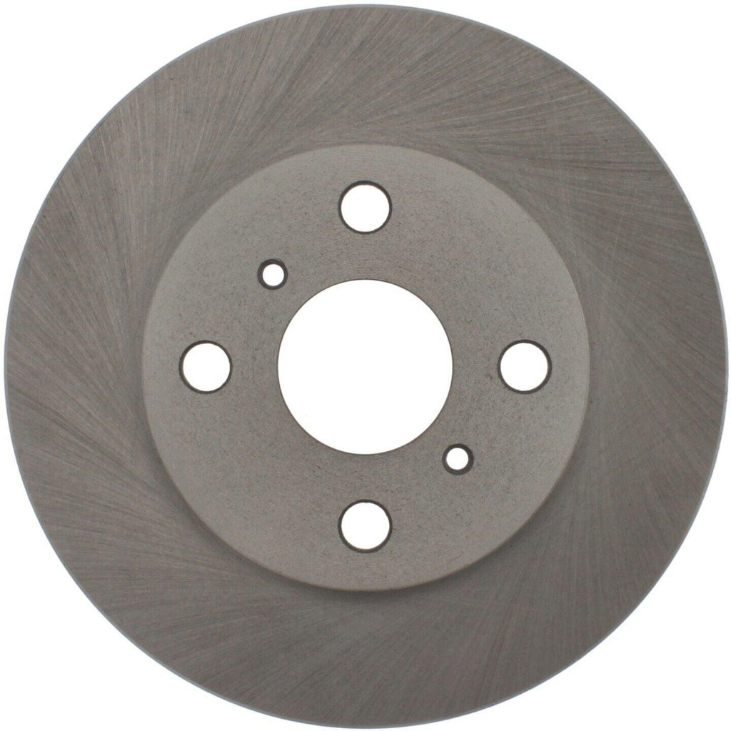 Centric Front Disc Brake Rotor for 1990-1991 Celica (121.44063)