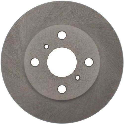 Centric Front Disc Brake Rotor for 1990-1991 Celica (121.44063)