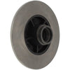 Centric Front Disc Brake Rotor for 1984-1987 Fiero (121.62018)