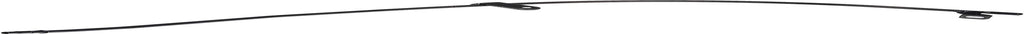 Dorman 921-127 Engine Oil Dipstick Tube - Metal Compatible with Select Dodge Models
