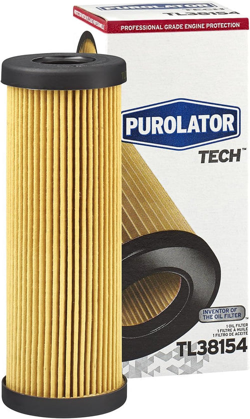 tech Cartridge Oil Filter