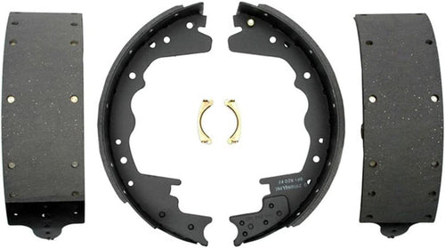 583PG Professional Grade Drum Brake Shoe Set