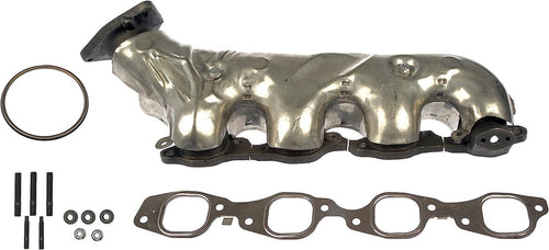 Dorman 674-729 Driver Side Exhaust Manifold Kit - Includes Required Gaskets and Hardware Compatible with Select Chevrolet / GMC Models