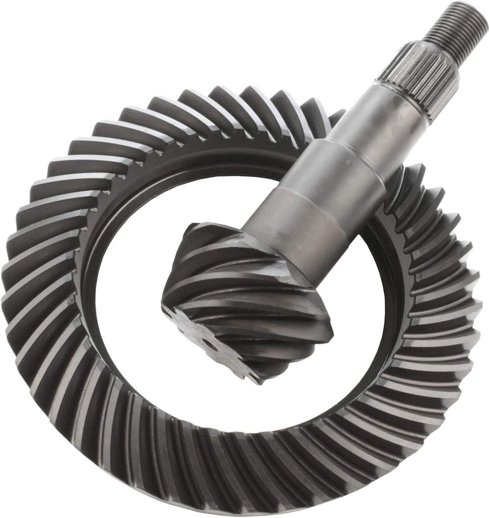 GM10-430IFS Ring and Pinion (GM 8.25" Style, 4.30 Ratio, Front)