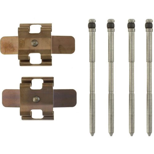 Centric Disc Brake Hardware Kit for BMW 117.34050