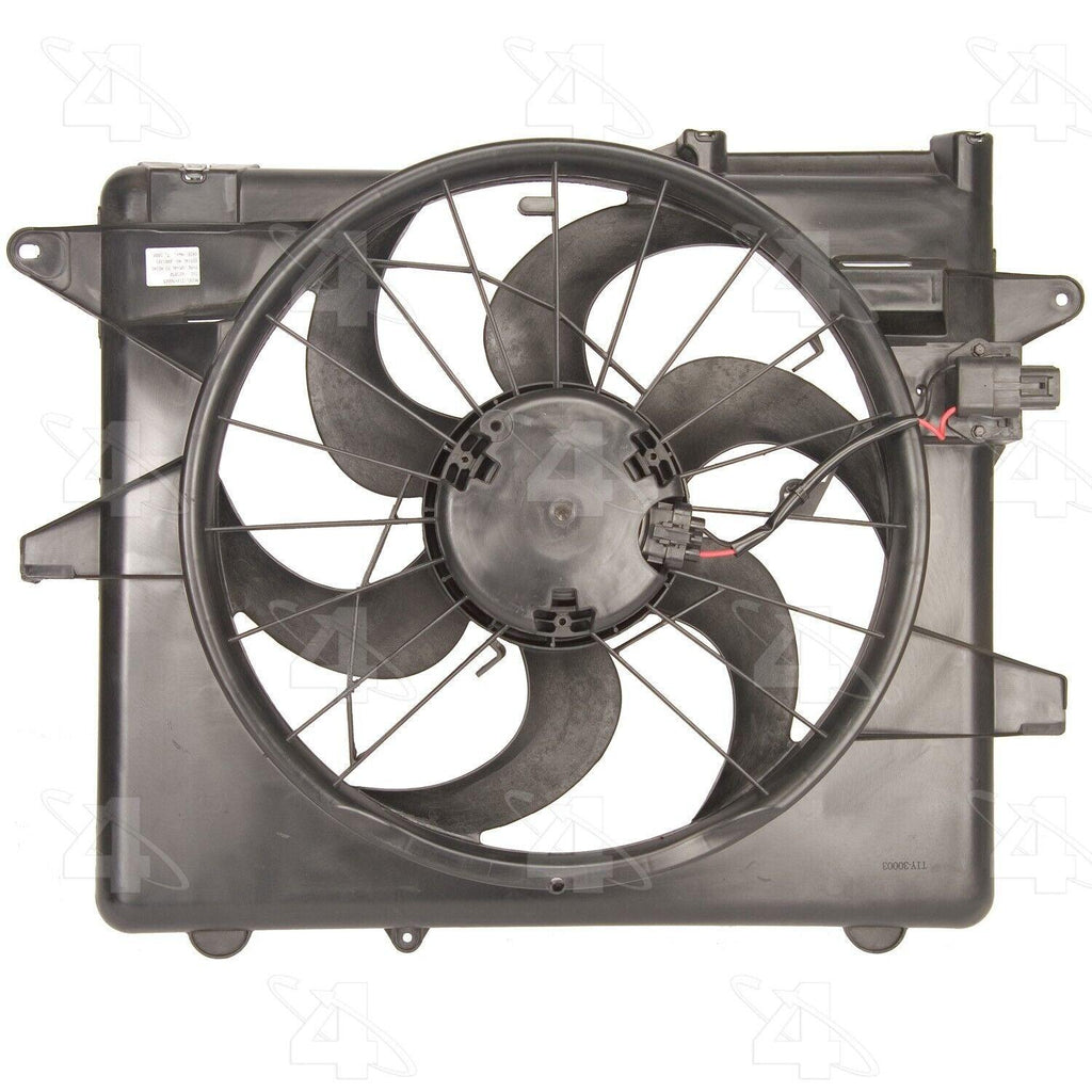 FS Engine Cooling Fan Assembly for 05-14 Ford Mustang 75646