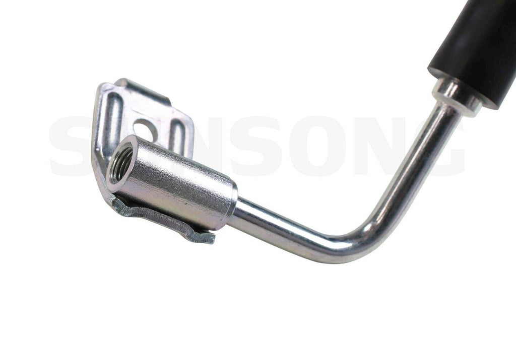 Sunsong Brake Hydraulic Hose for 07 Jeep Wrangler 2201926