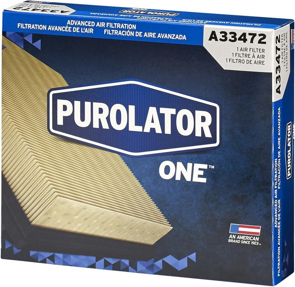 A33472 one Advanced Engine Air Filter