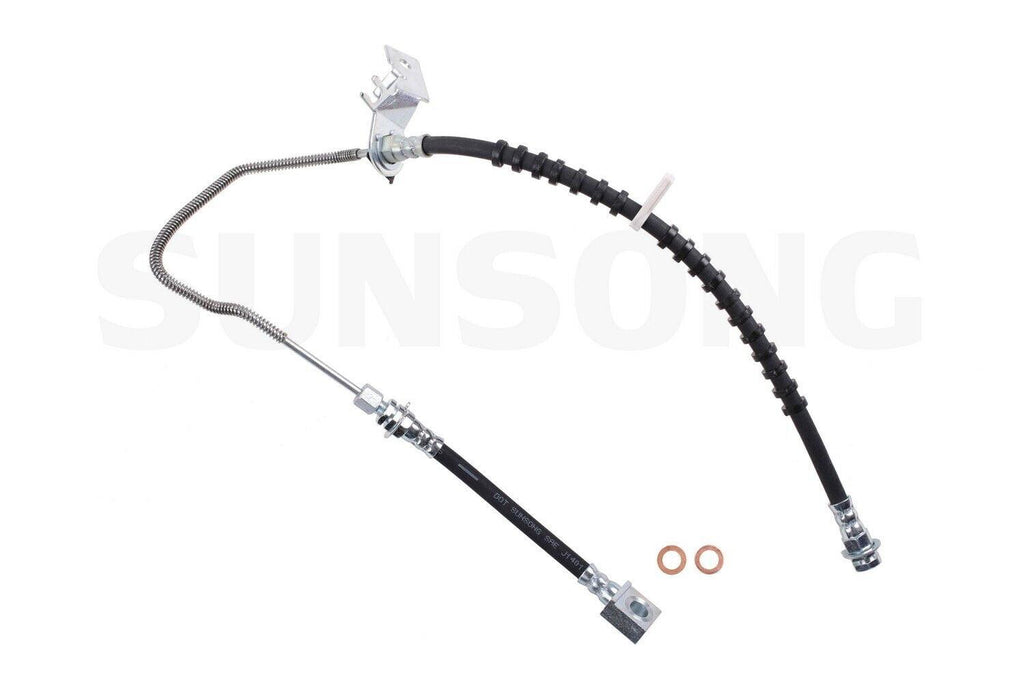 Sunsong Brake Hydraulic Hose for Town & Country, Grand Caravan 2204375