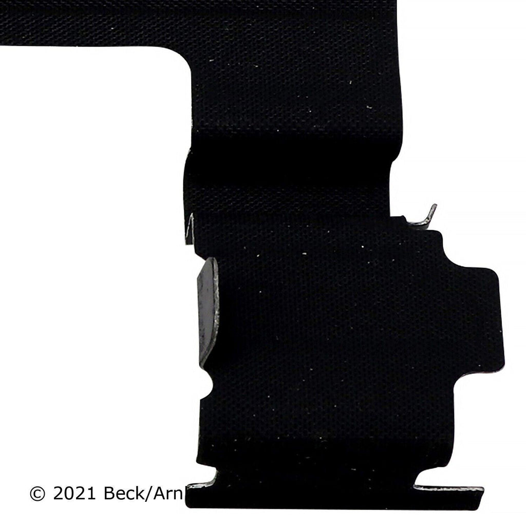 Beck Arnley Disc Brake Hardware Kit for TLX, TL, Ridgeline, Pilot 084-1579