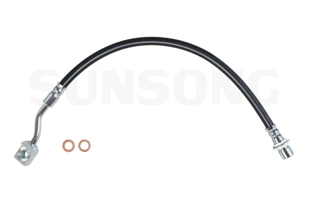 Brake Hydraulic Hose for Silverado 2500, Silverado 2500 Hd+More 2203572