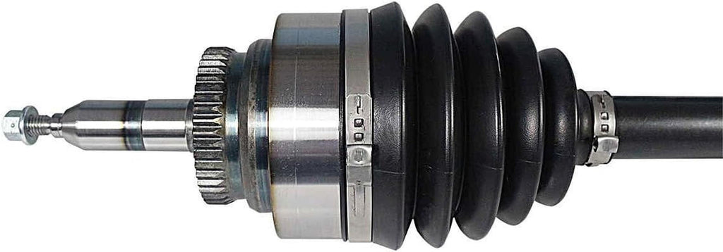 NCV11159XD XD Series CV Axle Shaft Assembly for Extreme Weather Environments - Right Front (Passenger Side), Gray