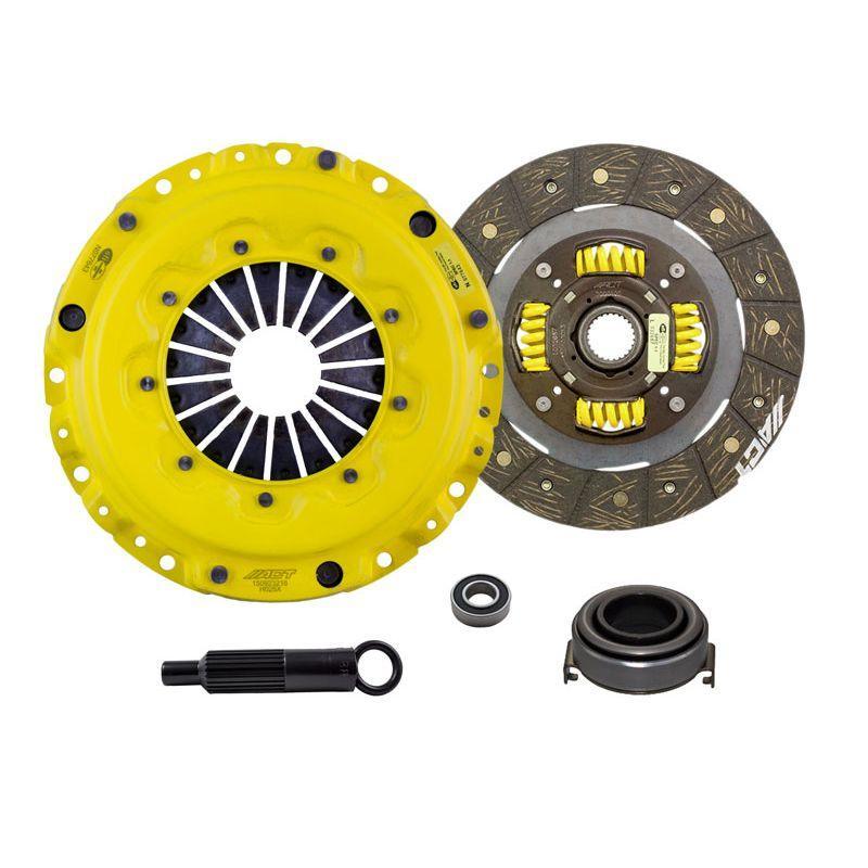 AI4-XTSS ACT XT/Perf Street Sprung Kit - greatparts