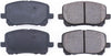 16-923 Z16 Evolution Front Ceramic Brake Pads