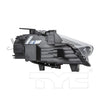 TYC Headlight Assembly for 13-15 CX-9 20-9424-00