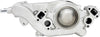 DNJ WP3215A Water Pump for 10-15 Chevrolet Camaro 6.2L V8 OHV Naturally Aspirated L99