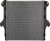CU2711 Complete Radiator