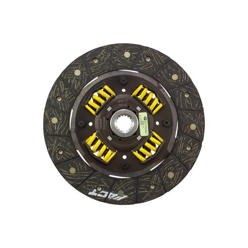 3001101 ACT Perf Street Sprung Disc - greatparts