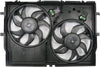 623730 Cooling Fan Assembly Compatible with 2014-2019 Ram Promaster