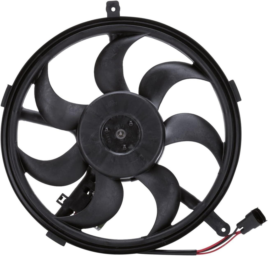 622560 Replacement Cooling Fan Assembly Compatible with MINI Cooper S , Black