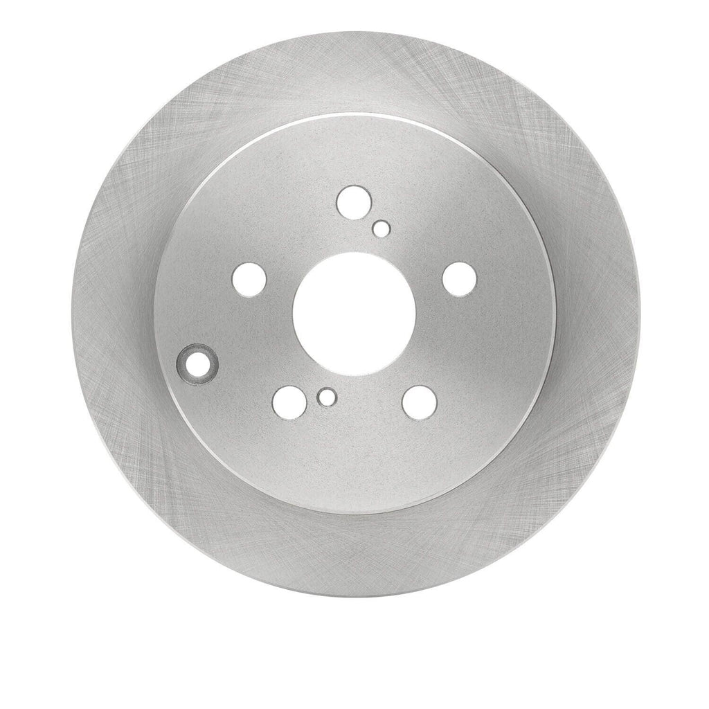 Rear Disc Brake Rotor for Tc, Matrix, Corolla, Celica (604-76069)