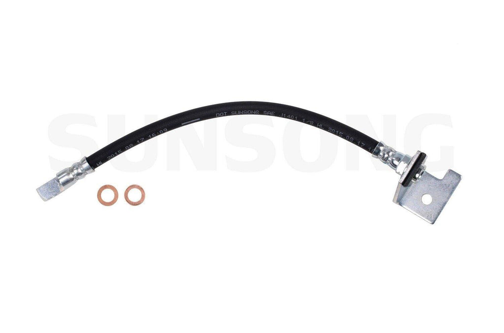 Sunsong Brake Hydraulic Hose for 04-05 Chevrolet Classic 2204393