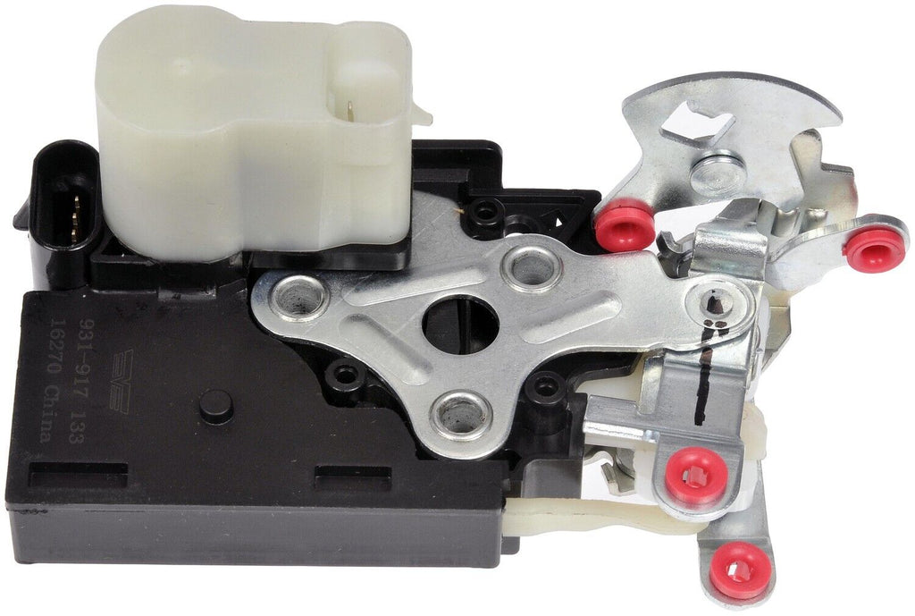 Door Lock Actuator Motor for Uplander, Montana, Terraza, Relay+More 931-917