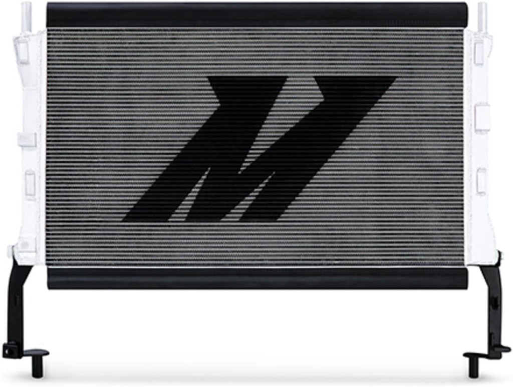 MMRAD-MUS4-15 Performance Aluminum Radiator Compatible with Ford Mustang 2015+