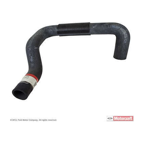 Molded Radiator Hose Fits Select: 1988-1989 FORD MUSTANG