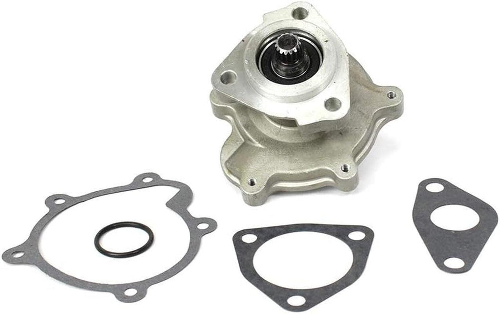 DNJ WP3132 Water Pump for 1987-1995 / Buick, Chevrolet, Oldsmobile, Pontiac/Achieva, Beretta, Calais, Cavalier, Cutlass Calais-Supreme, Grand Am, Skylark, Sunfire / 2.3L / DOHC, SOHC / 16V, 8V