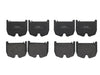 Brembo Front Disc Brake Pad Set for Mercedes-Benz (P50062)