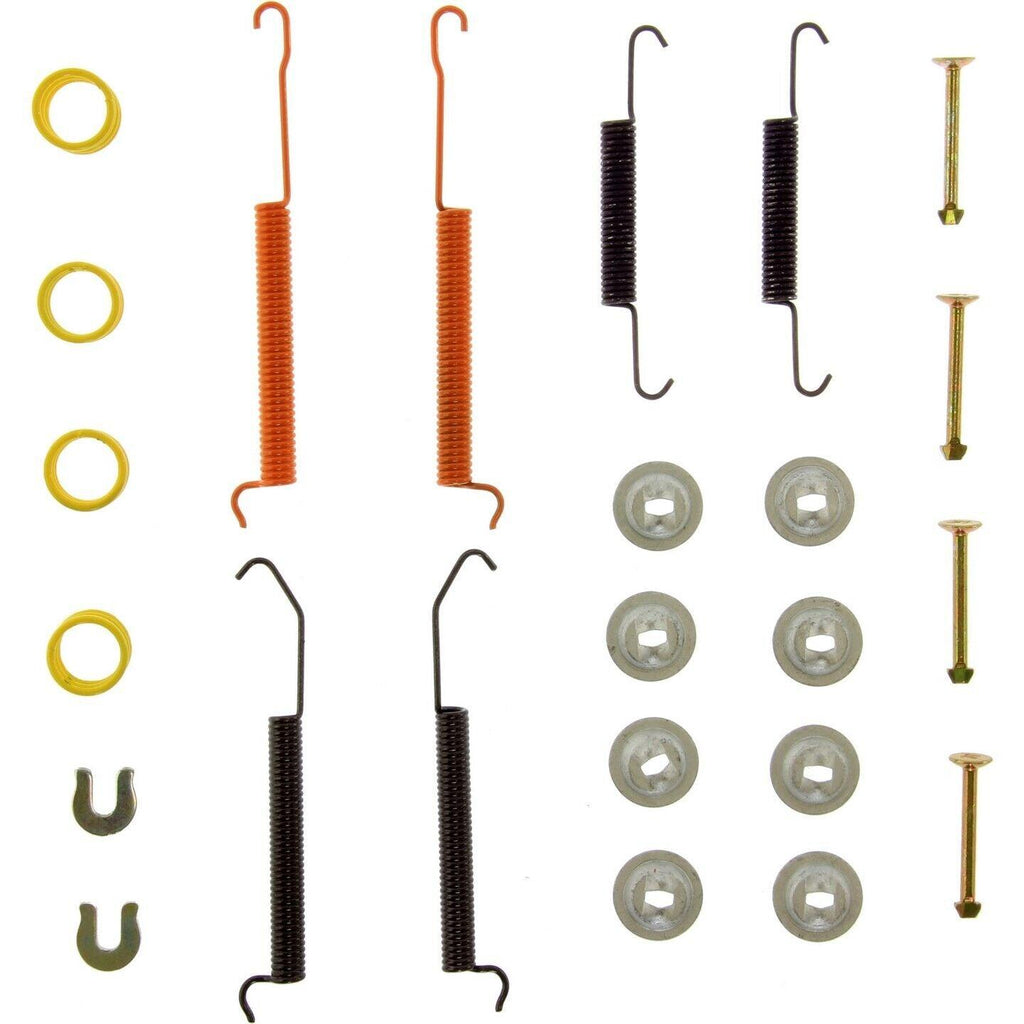 Centric Drum Brake Hardware Kit for 03-08 Corolla 118.44024