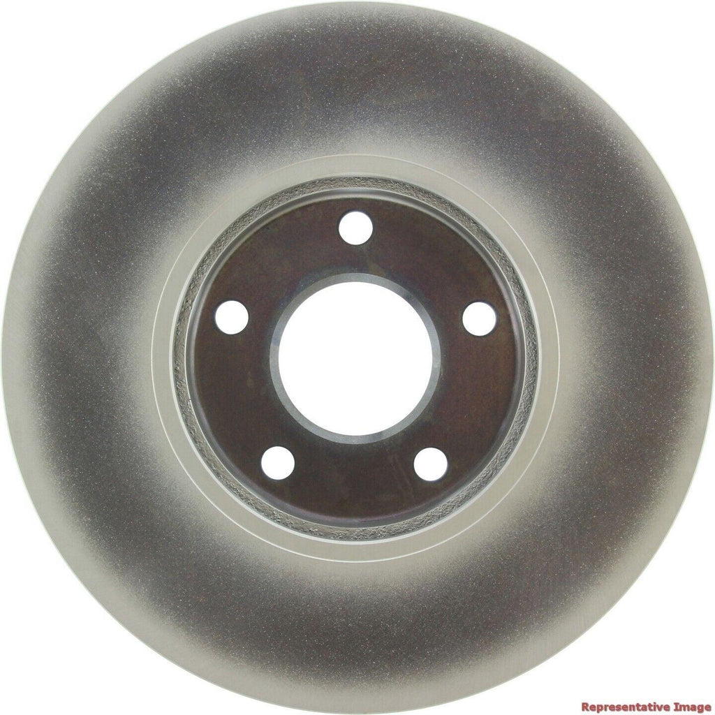 Centric Front Disc Brake Rotor for 10-13 Ford Transit Connect (320.65132F)