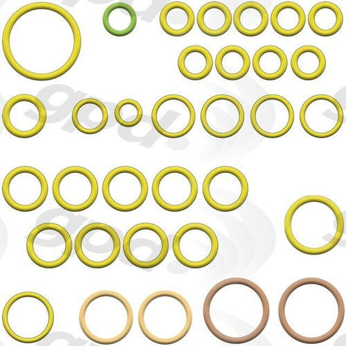 Global Parts A/C System O-Ring and Gasket Kit for Volvo 1321403