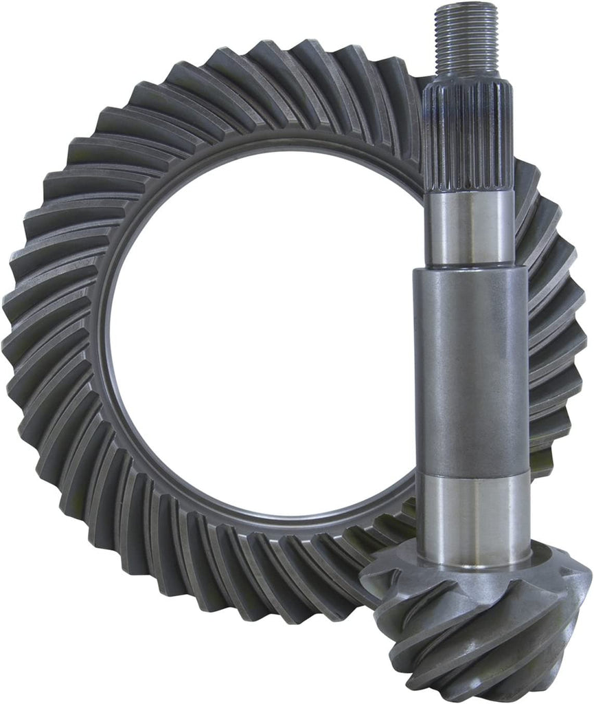 & Axle (YG D60R-538R-T) High Performance Ring & Pinion Gear Set for Dana 60 Reverse Rotation Differential