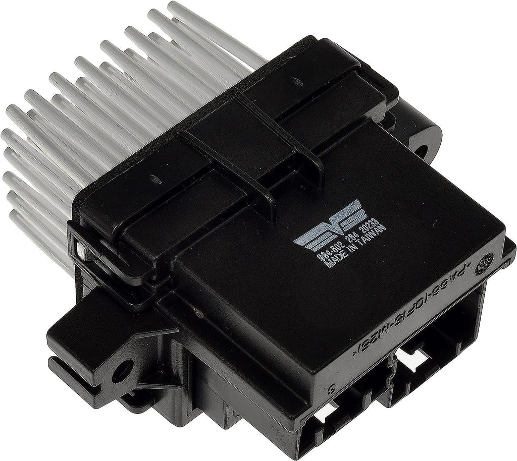 Dorman 984-602 HVAC Blower Motor Resistor Compatible with Select Ford/Lincoln Models